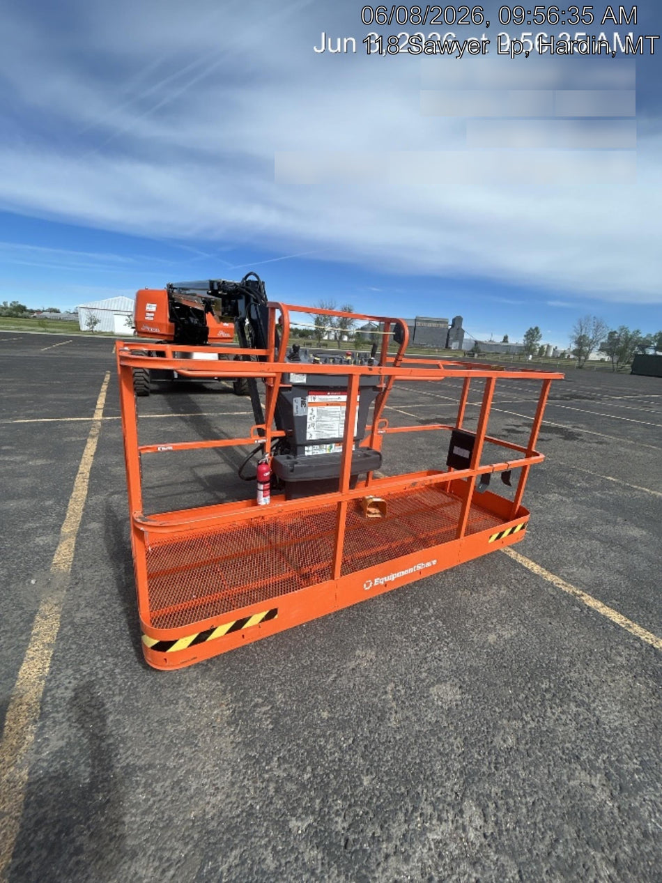 2025 JLG 660SJ