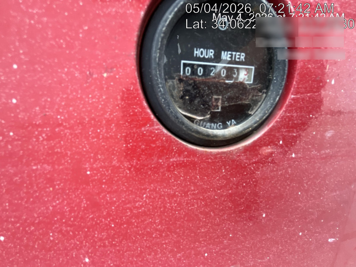 2021 MEC 3346SE