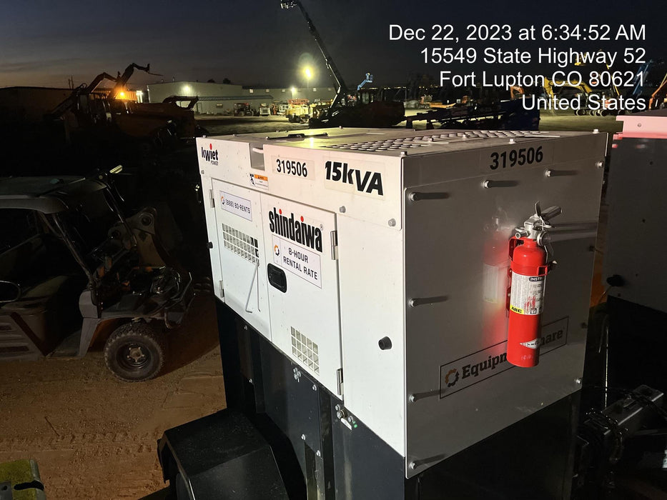 2023 SHINDAIWA DGK15FL