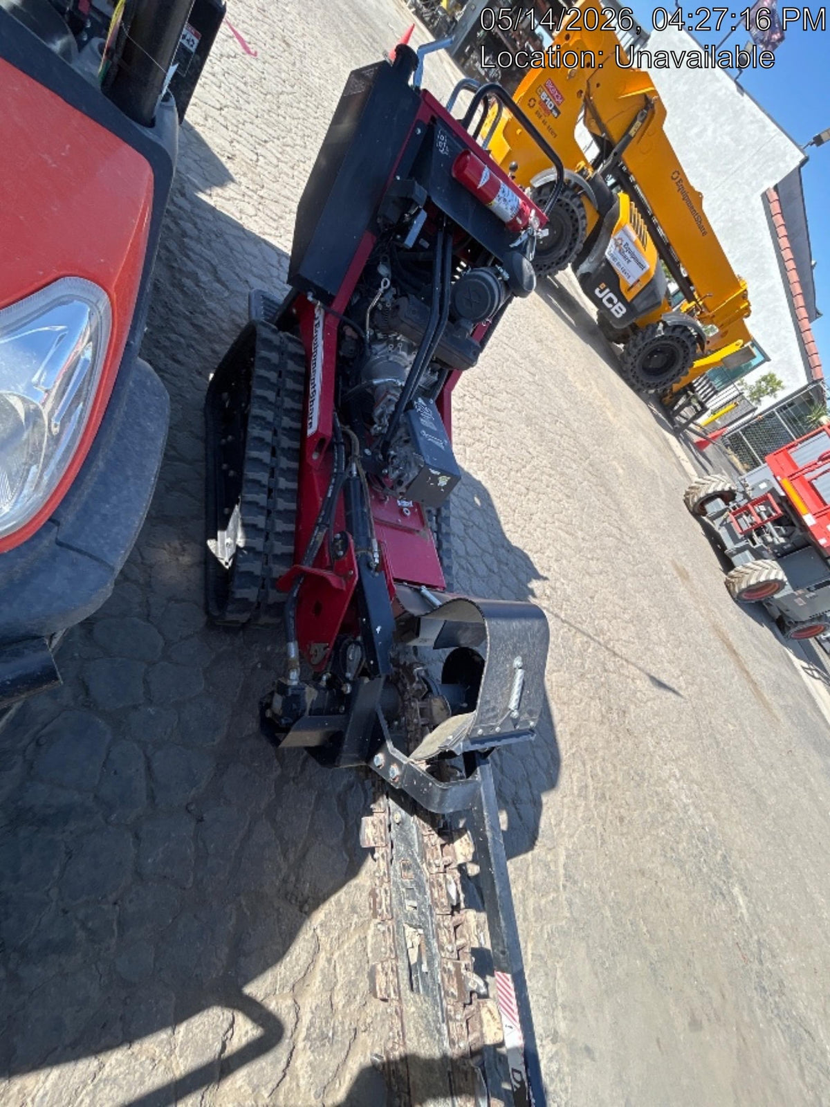 2022 BARRETO E2036RTKH-4MS