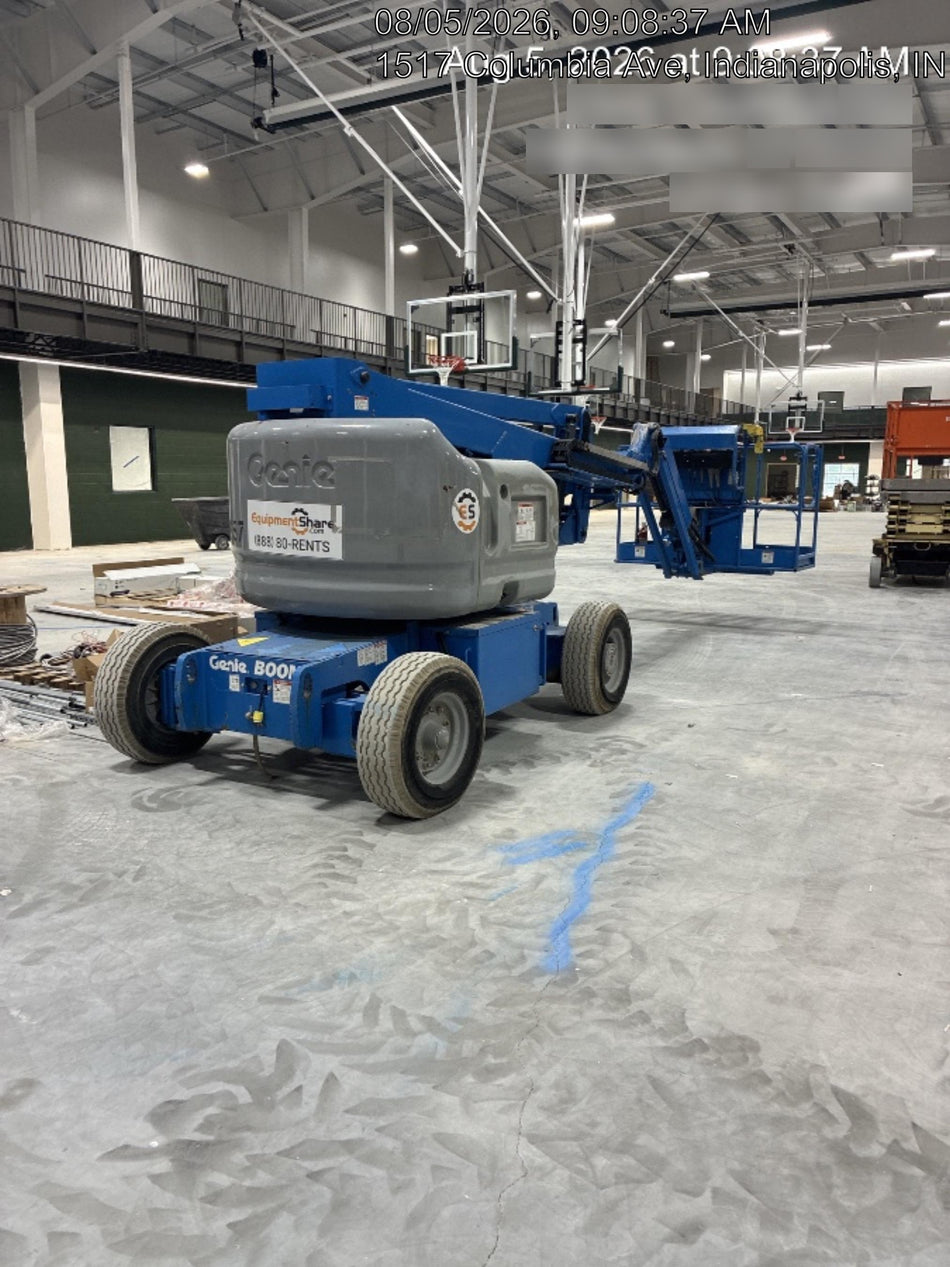 2018 GENIE Z-45/25J DC