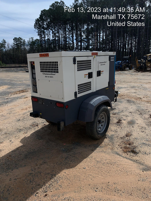 2021 ATLAS COPCO QAS45 CWK