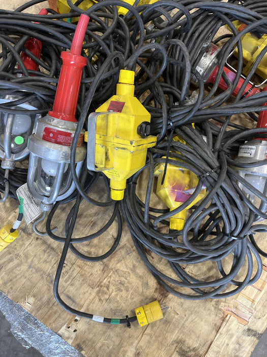 2021 WORKSITE LIGHTING DWXPLEDIL50-12V