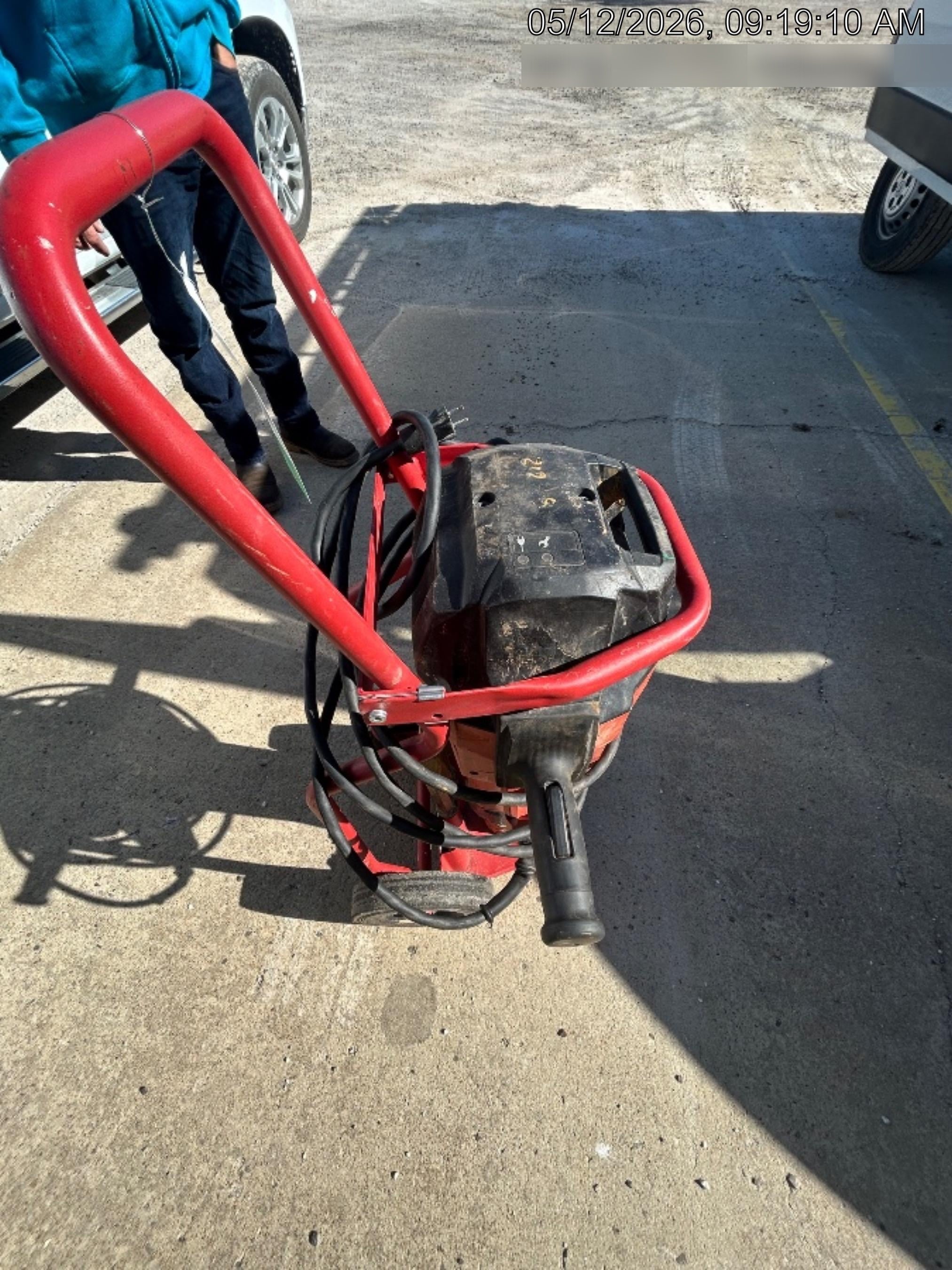 2022 HILTI TE 3000-AVR