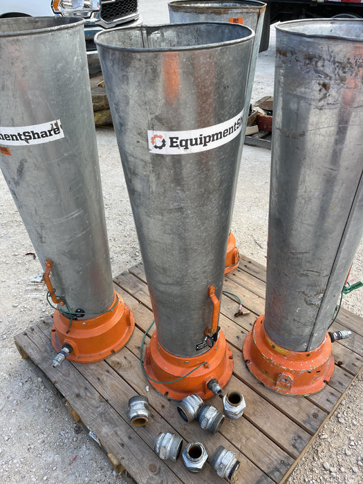 2021 MICHIGAN PNEUMATIC HV-8AM