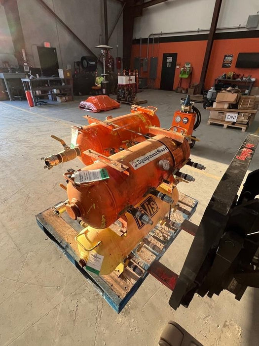 2021 MICHIGAN PNEUMATIC HV-15G-8P-ES