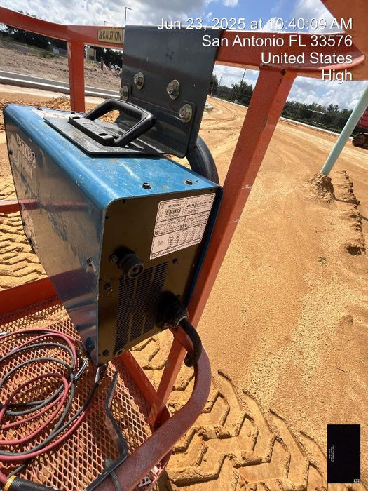 2024 MILLER ELECTRIC CST-282