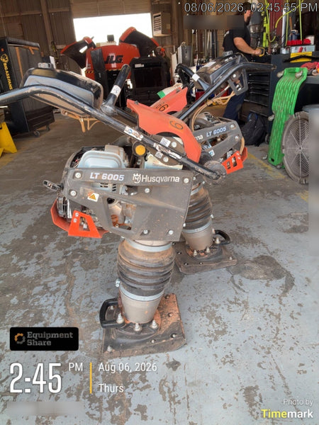 2025 HUSQVARNA LT6005
