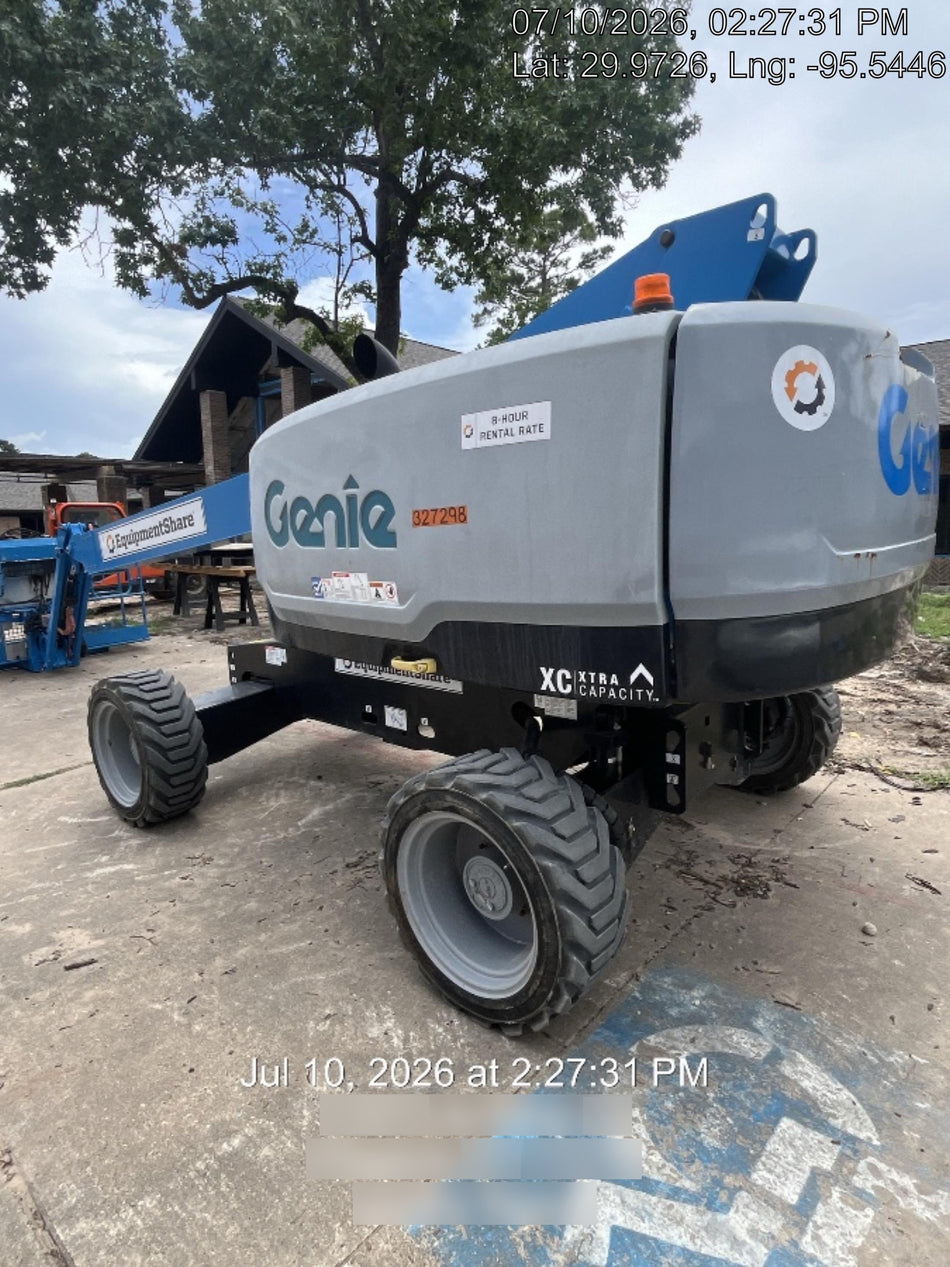 2023 GENIE S-45 XC