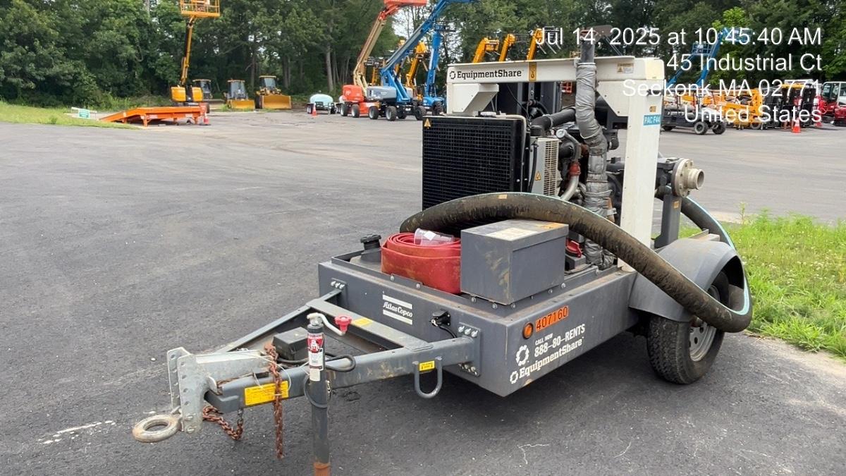 2024 ATLAS COPCO PAC F44 KD