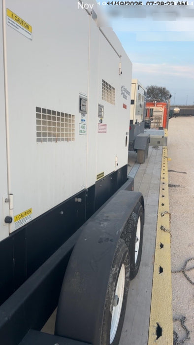 2022 MULTIQUIP DCA125