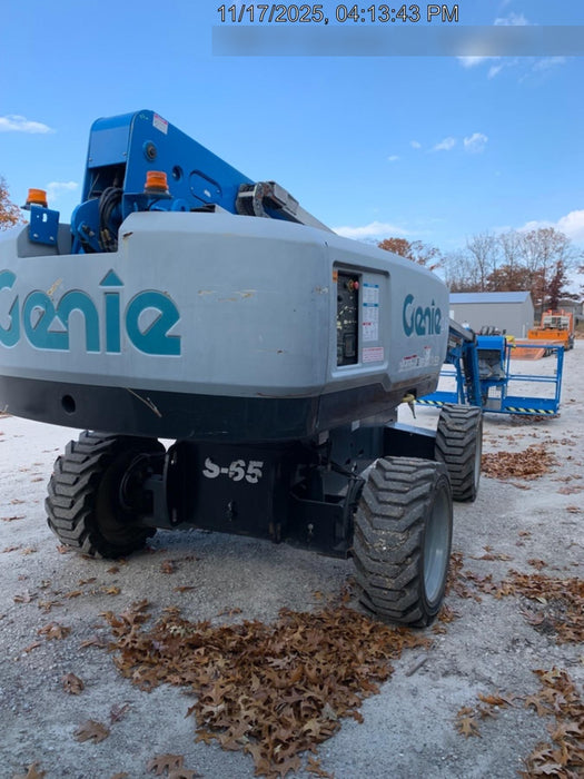2018 GENIE S-65