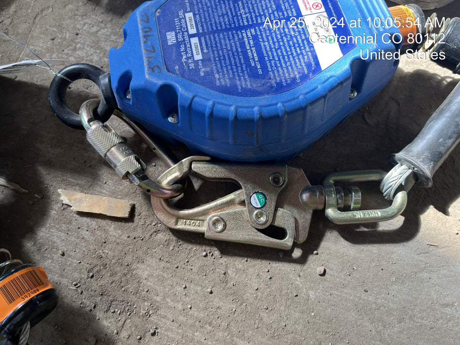 2024 PALMER SRL711311