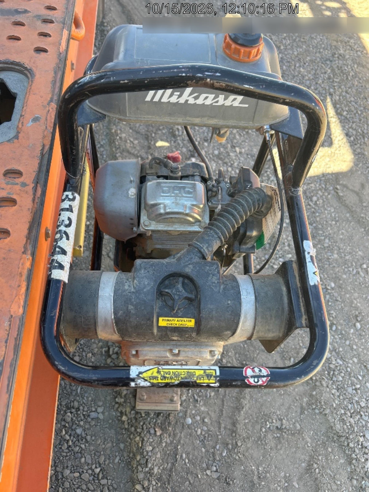 2023 MULTIQUIP MTR40HF