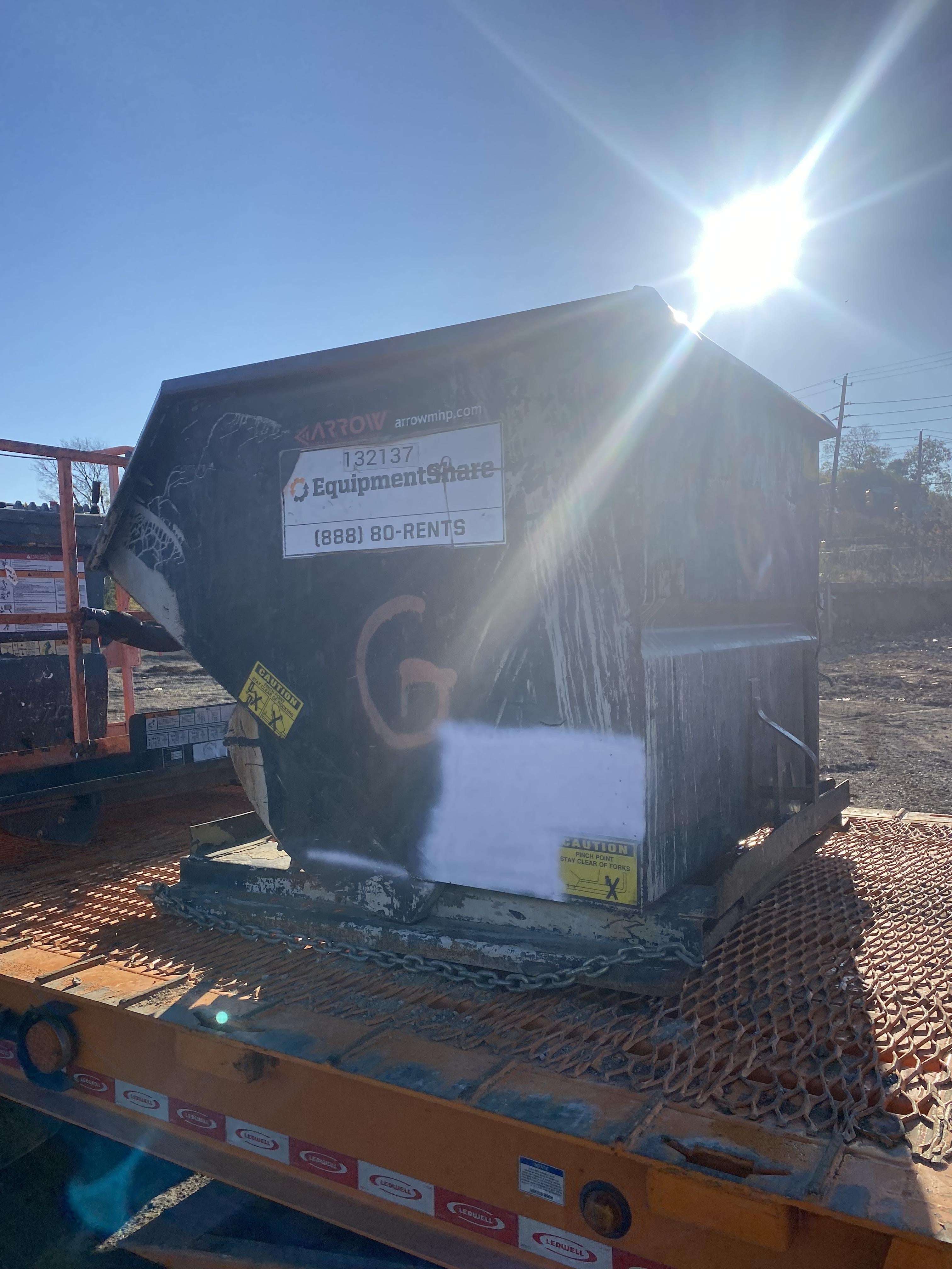 2020 ARROW MATERIAL HANDLING HP-6000-250