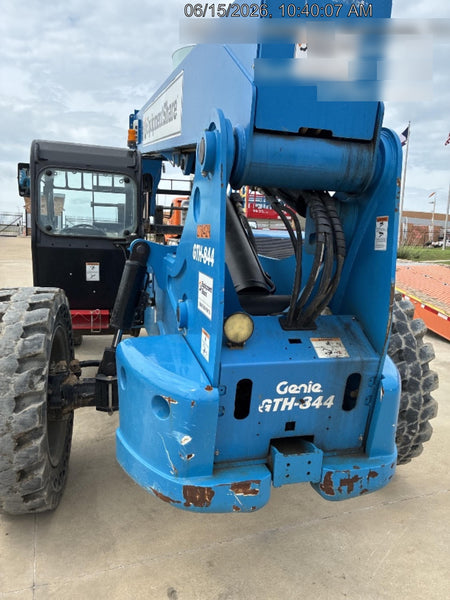 2022 GENIE GTH-844