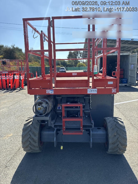 2025 SKYJACK SJ6826 RT