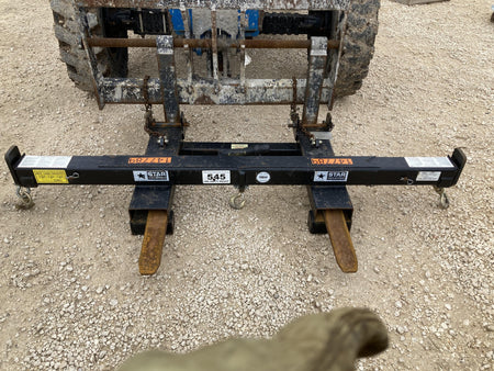 2021 STAR INDUSTRIES 1150C