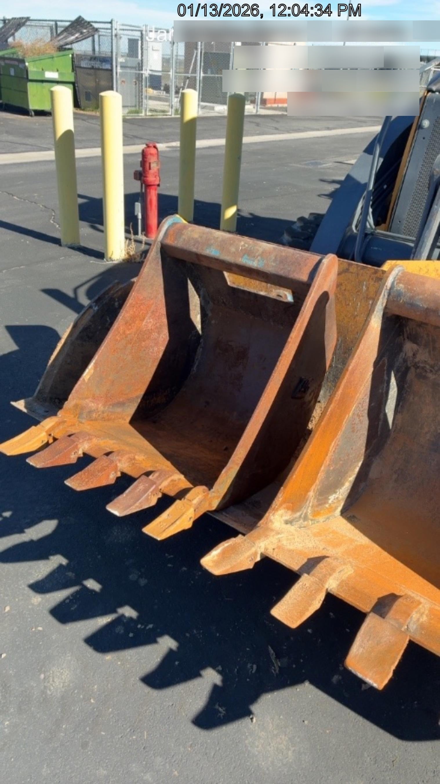 2023 SOLESBEE 36" Bucket, Tooth - Solesbee