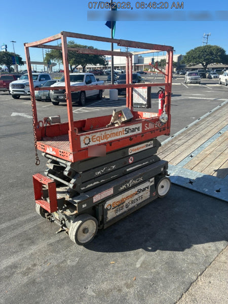 2018 SKYJACK SJIII-3219