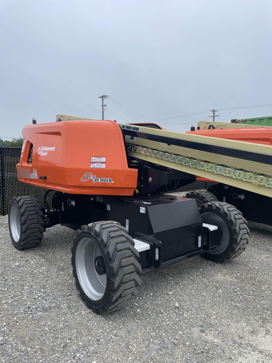 2026 JLG 660SJ