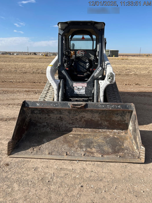 2021 BOBCAT T76
