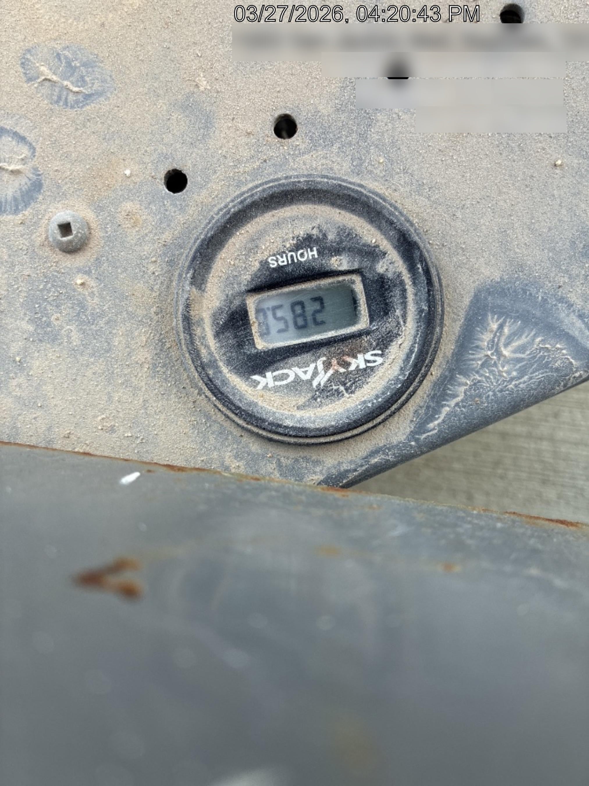 2018 SKYJACK SJIII-3219