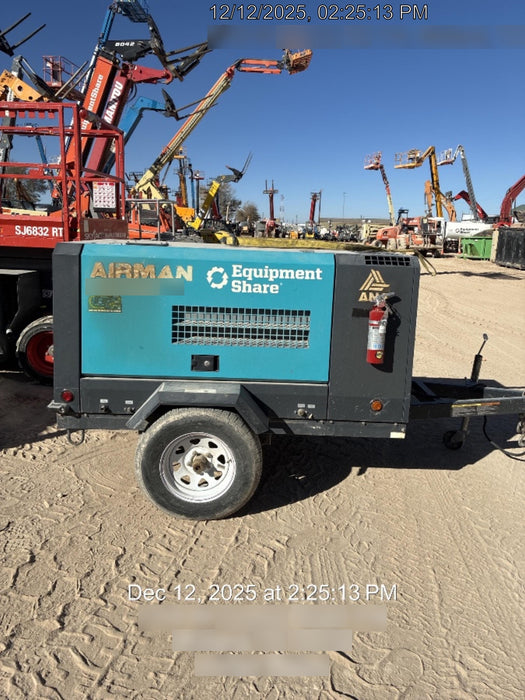 2024 AIRMAN PDS185S CWK