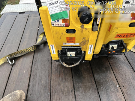 2021 WACKER NEUSON BS60-4As