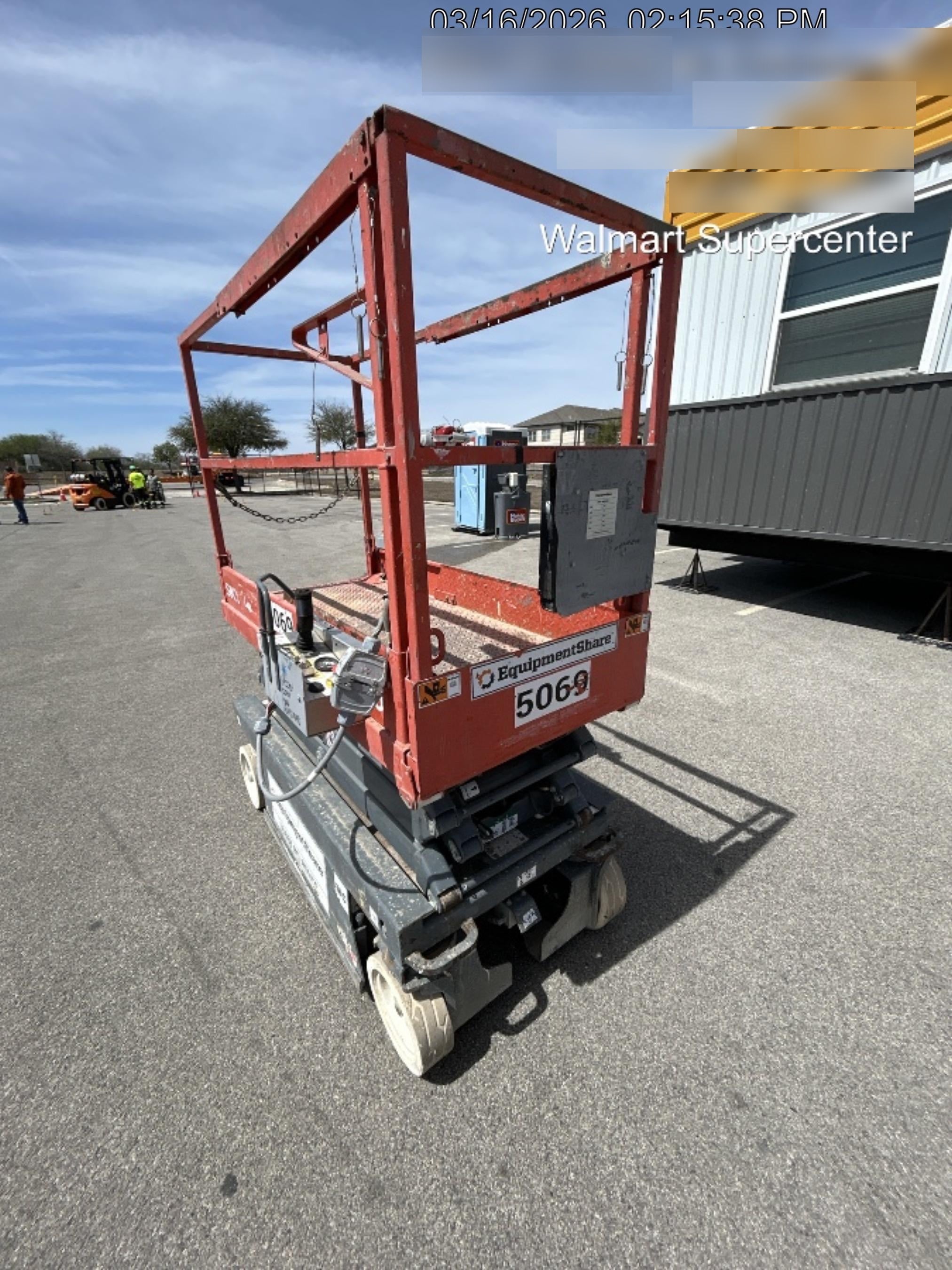 2017 Skyjack SJIII-3219 Skyjack SJ3219III