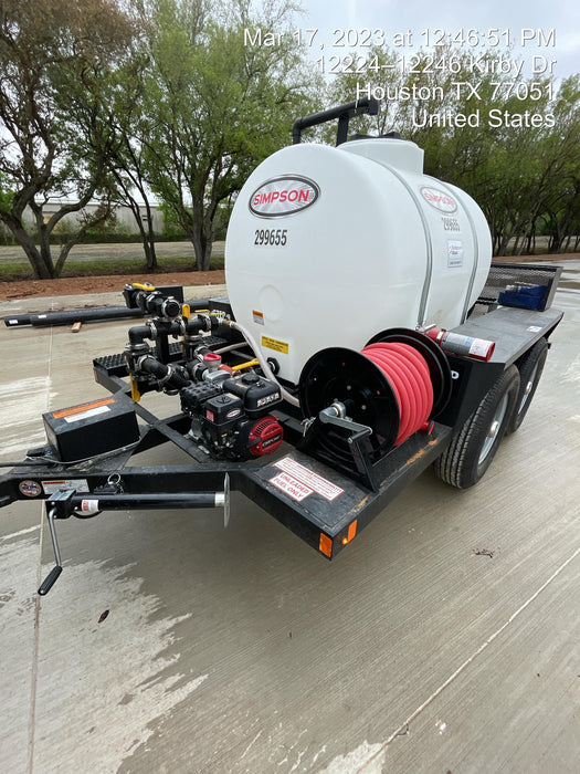 2023 SIMPSON SWT-52517