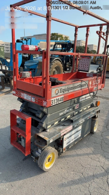 2023 SKYJACK SJ3219