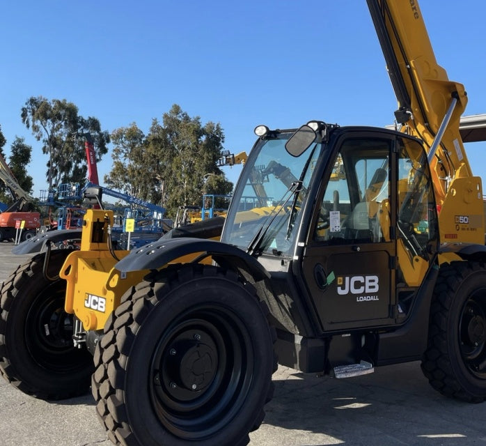 2024 JCB 509-42