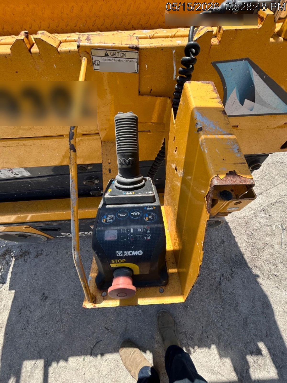 2021 XCMG XG1930DC