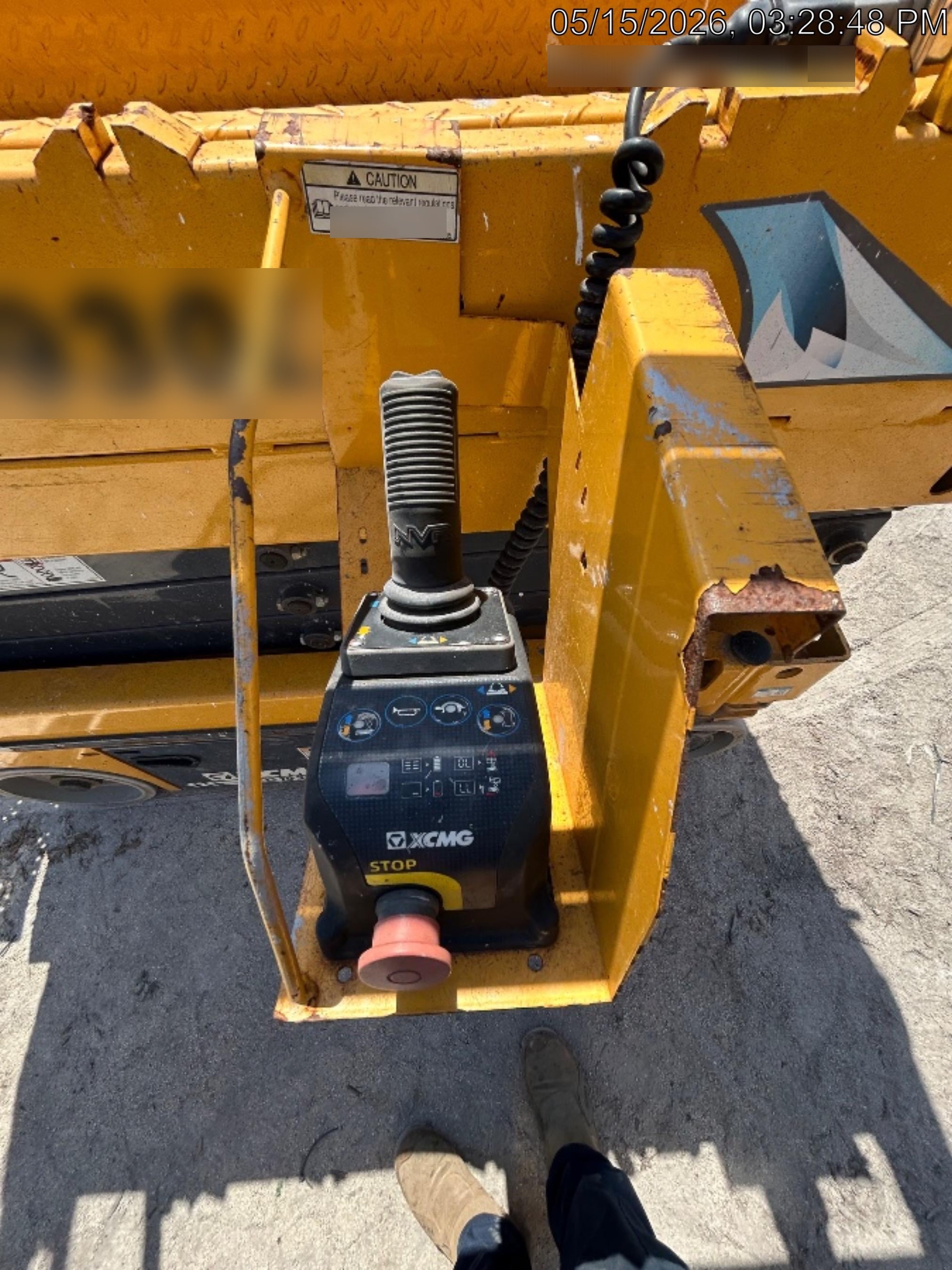 2021 XCMG XG1930DC