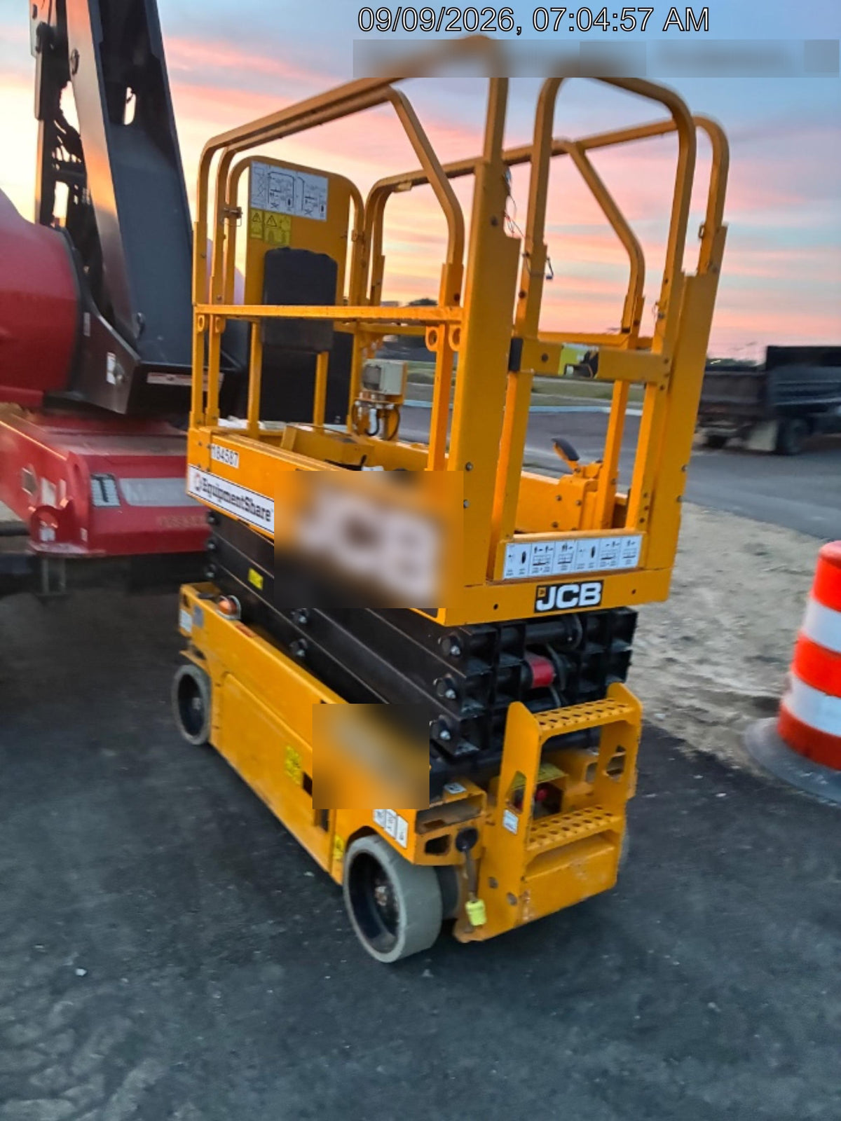 2021 JCB S1930E