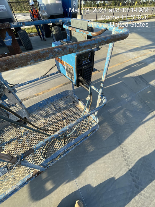 2022 MILLER ELECTRIC CST-280