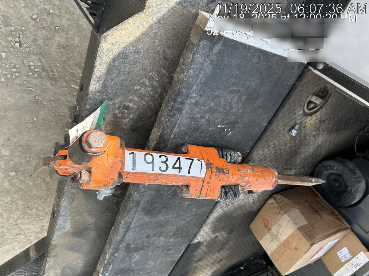 2021 MICHIGAN PNEUMATIC MP-TPB60-114