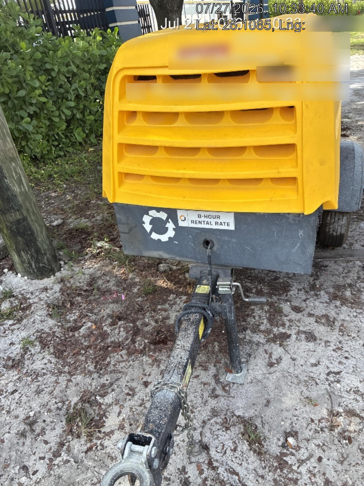 2022 ATLAS COPCO XAS188
