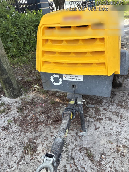 2022 ATLAS COPCO XAS188