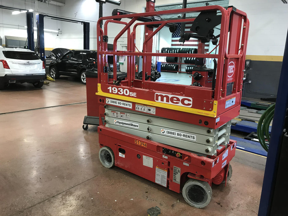 2019 MEC 1930SE
