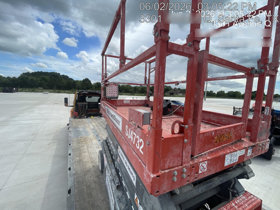 2022 SKYJACK SJ4732