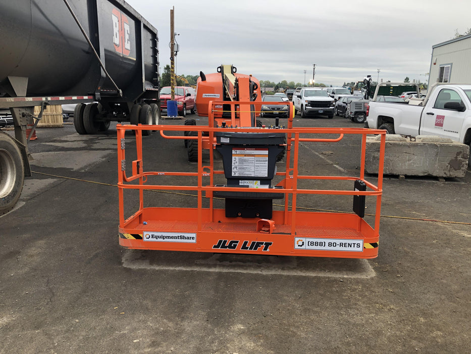 2020 JLG 460SJ