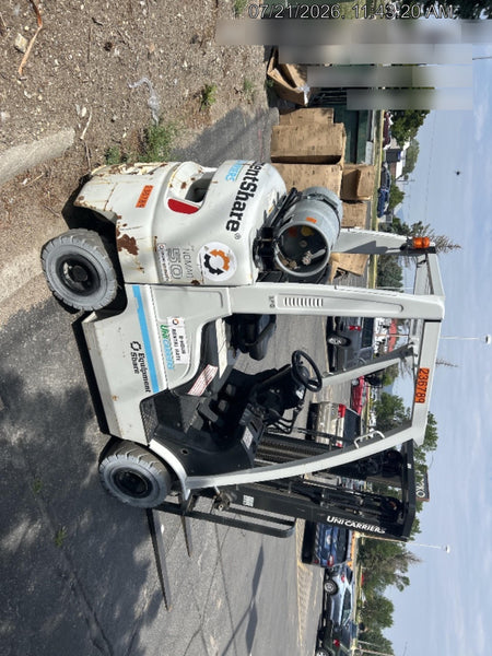2022 UNICARRIER MAP1F2A25DV