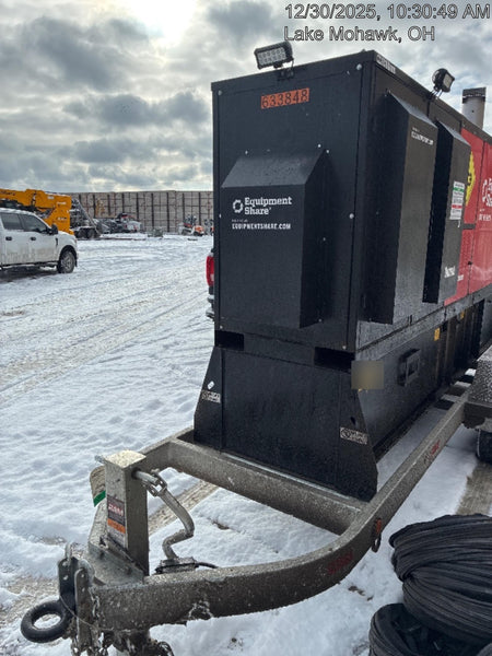 2025 CAMPO EB1000CT