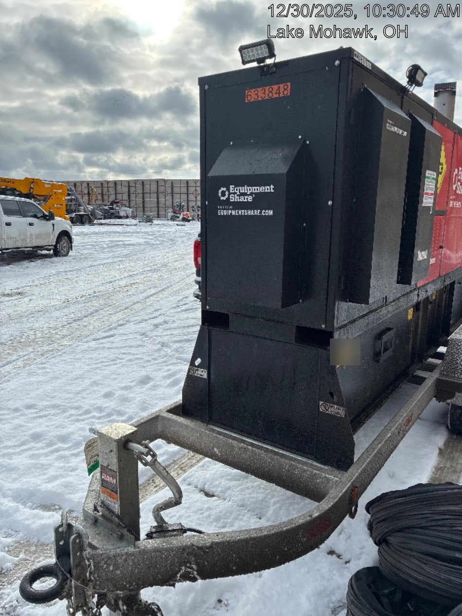 2025 CAMPO EB1000CT