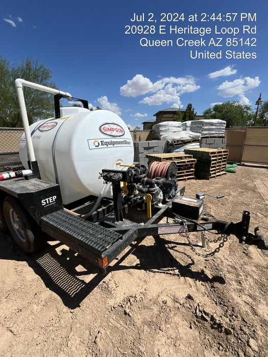 2023 SIMPSON SWT-52517