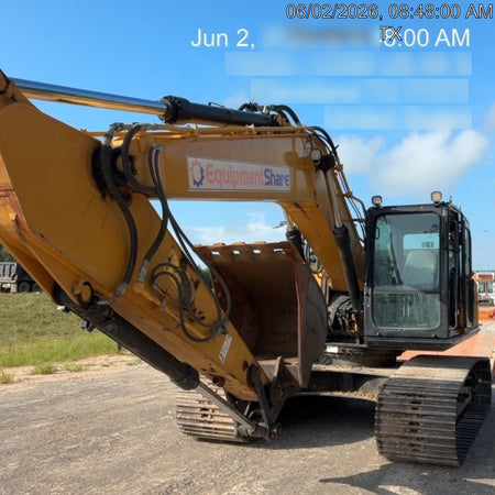 Sany SY215 SY215 Tier 4 - Cab, Hydraulic QC,  Buckets: 48" , Hydraulic Hammer 4,000 lb impact class