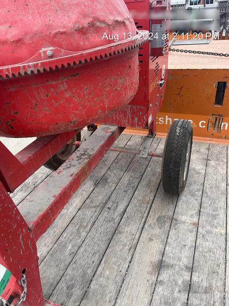 2020 MULTIQUIP MC94SH8