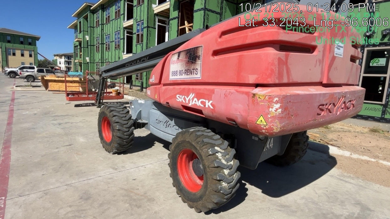 2017 SKYJACK SJ66T